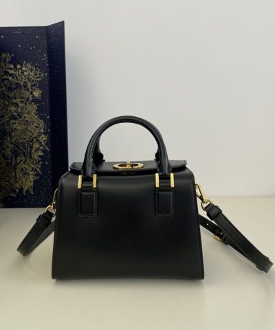 Replica Dior Boston Black