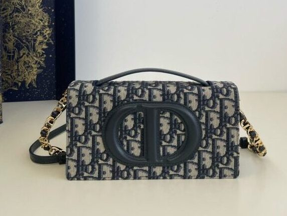 Replica Dior Signature Cd Square - 1:1 premium replica handbag
