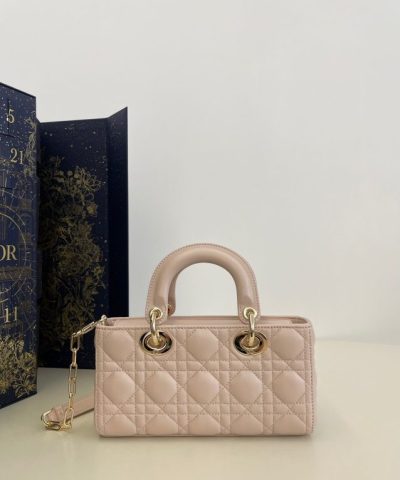 Replica Dior Lady D – Joy Bag Pink - affordable luxury replica bag