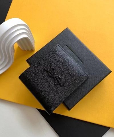 Yves Saint Laurent BiFold Wallet