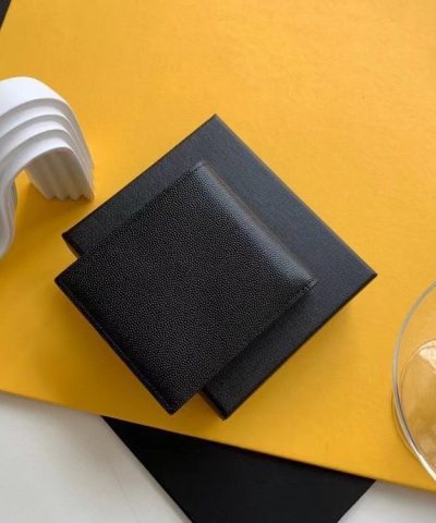 Yves Saint Laurent BiFold Wallet - affordable luxury replica bag