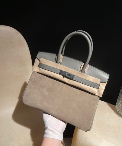 Replica Hermès Birkin Sellier Outer Seam