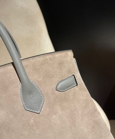 Replica Hermès Birkin Sellier Outer Seam