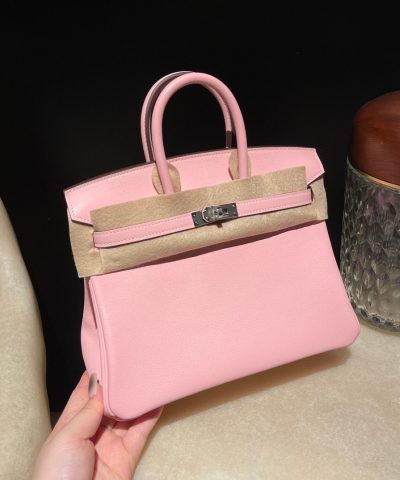 Replica Hermès Birkin Pink Cherry Blossom