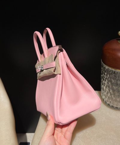 Replica Hermès Birkin Pink Cherry Blossom