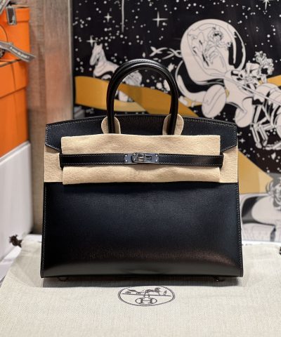 Replica Hermès Birkin Black Box