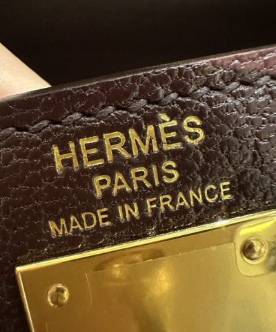 Replica Hermès Kelly Rouge Box