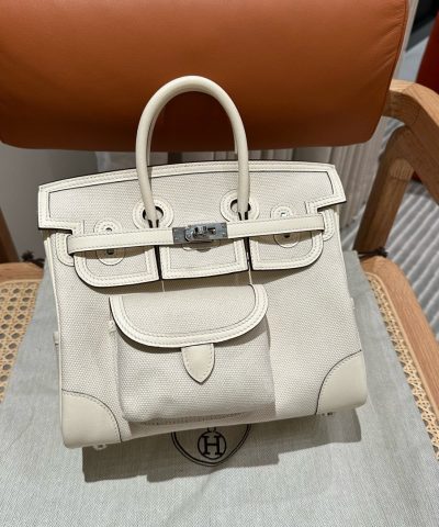 Replica Hermès Birkin Caro Bag Swift